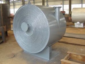 螺旋板式換熱器結(jié)構(gòu)、性能及特點
