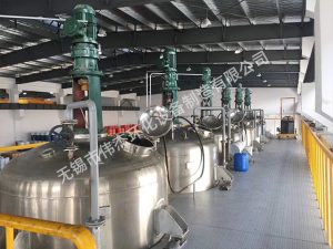 不銹鋼反應釜對工藝的制作有哪些要求？