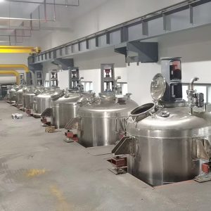 采購反應釜需要考慮哪些因素需要考？